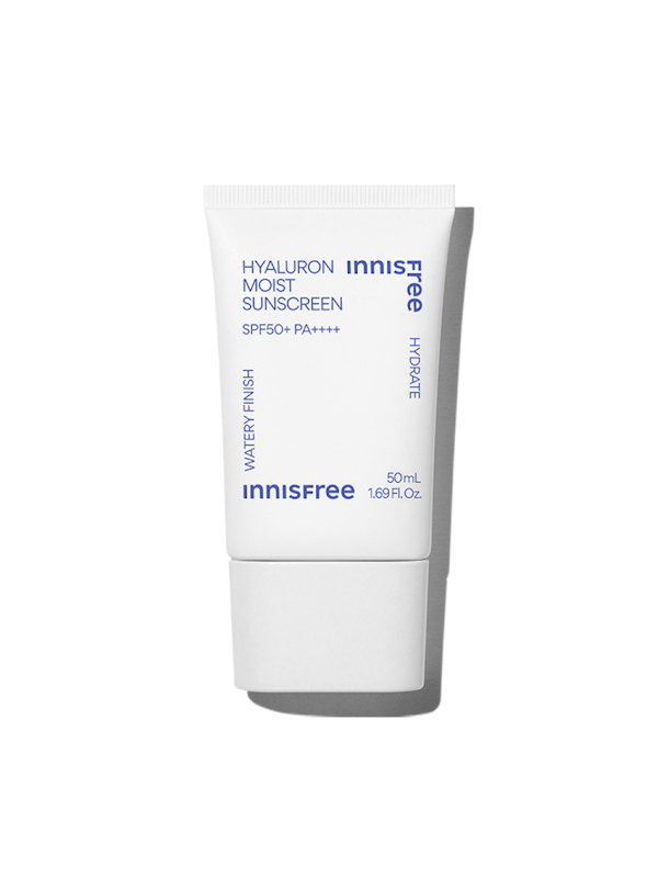 Innisfree Hyaluron-Moist Sunscreen SPF50+ PA++++ 1