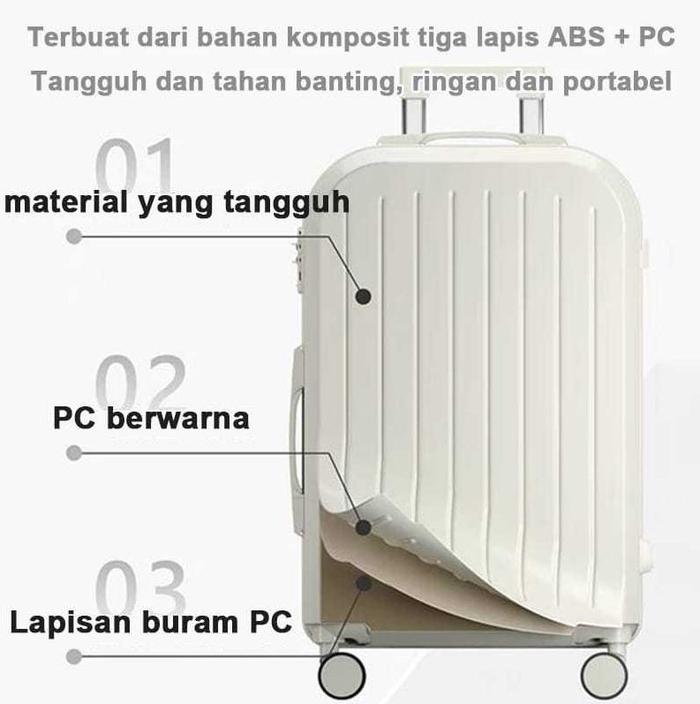 Fs168 Koper Mini 18 inch  2