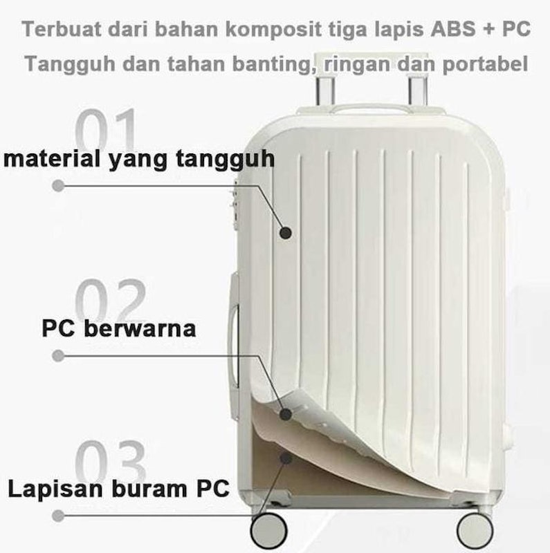Fs168 Koper Mini 18 inch 2