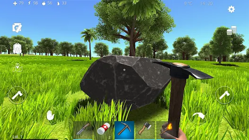 Ocean Is Home: Survival Island 2