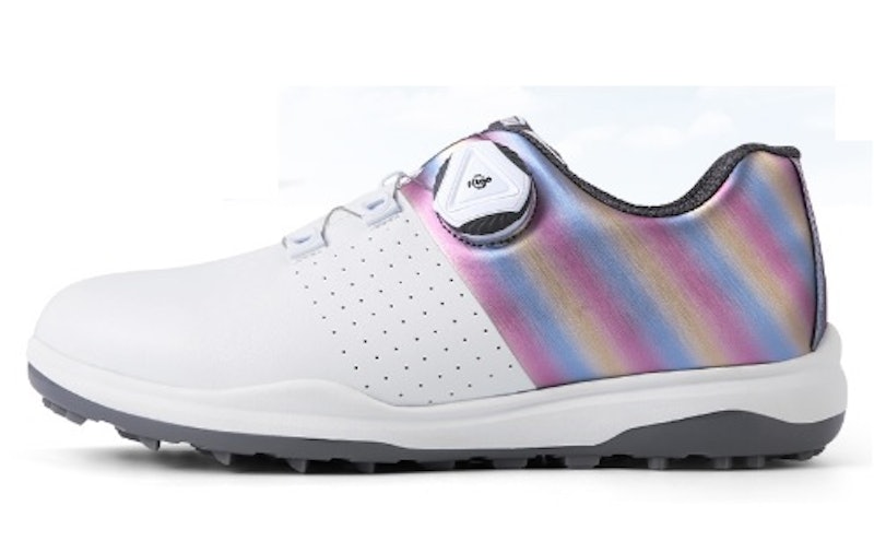 XZ197 Professional Oem Ladies Golf Shoes 3