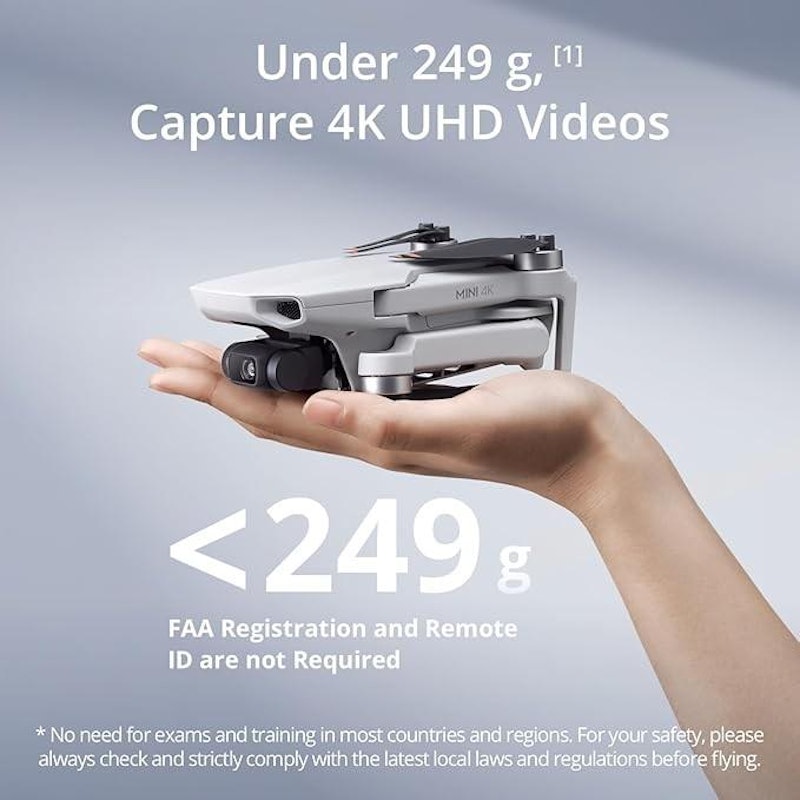 DJI Mini 4K 2