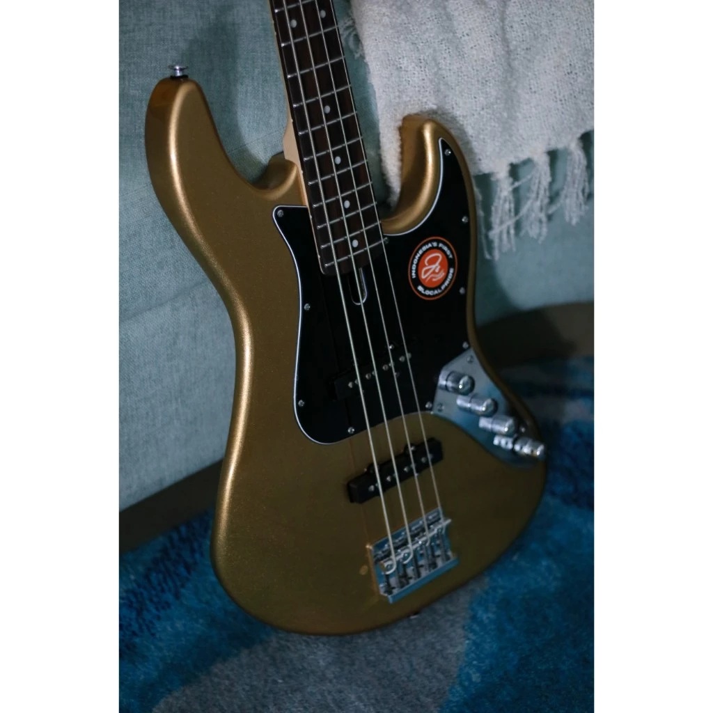  JS Jazz Bass Nova I JBN1