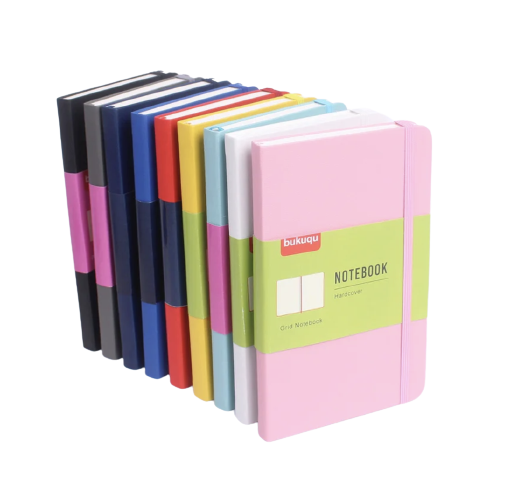  Classic Notebook - Bullet Journal