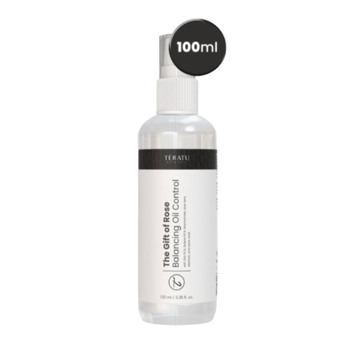 The Gift of Rose Balancing Oil Control 1