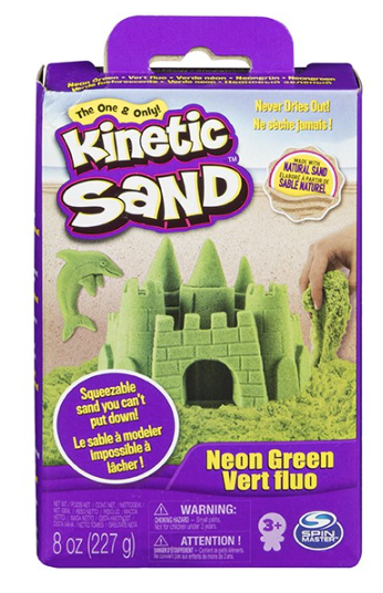 Kinetic Sand