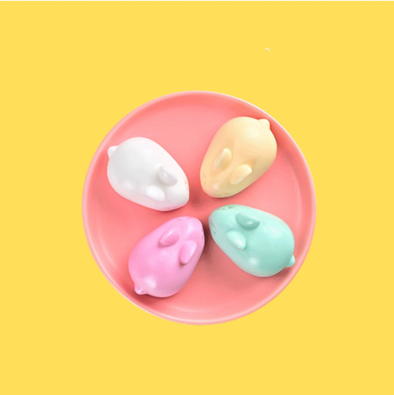Cetakan Silikon Fondant Bunny Kelinci Rabbit 3D 4