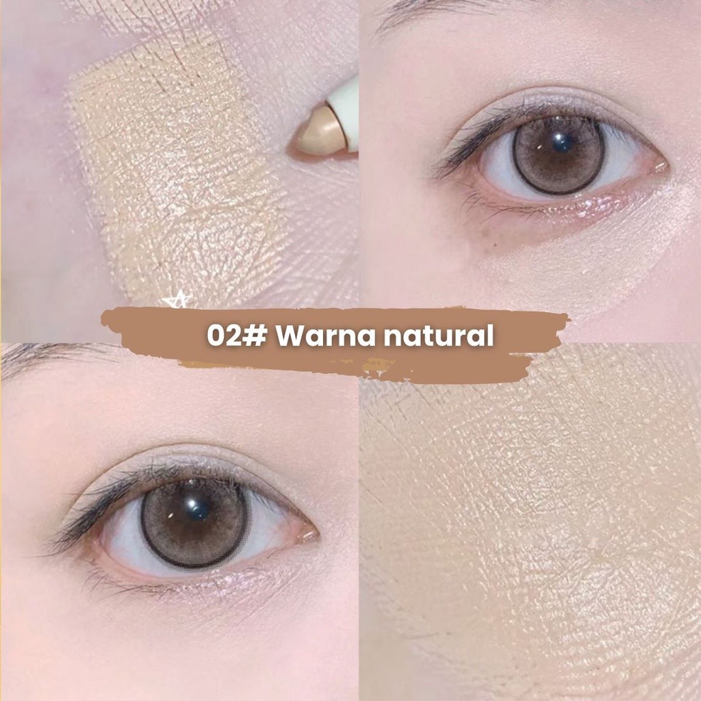  FEALI Concealer Pen 02 Natural