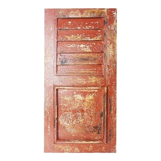 Hiasan Dinding Gantung Pintu Jendela Vintage Tua Hias 1