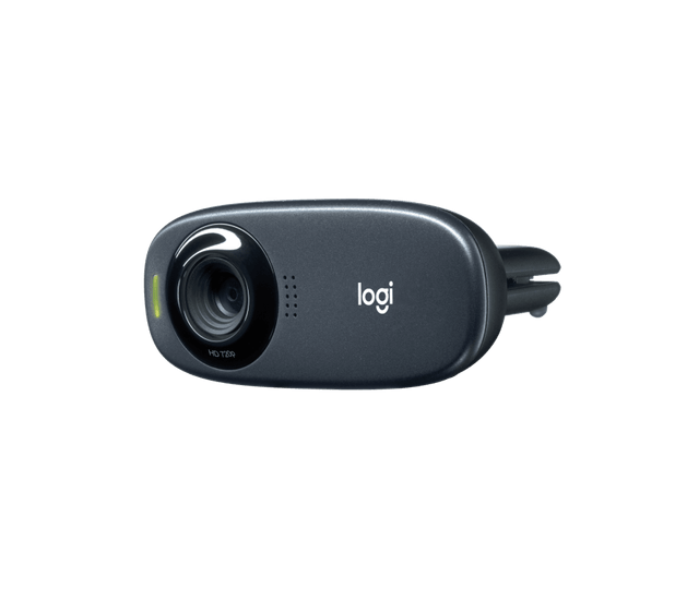 Logitech C310 HD Webcam 