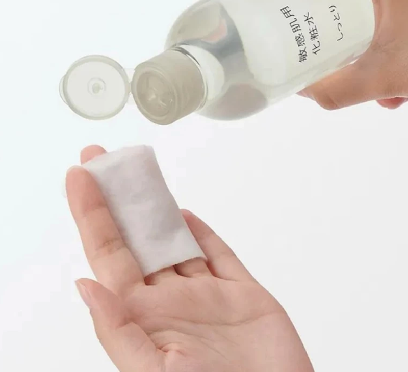 Muji Toning Water Deep Moisture 2