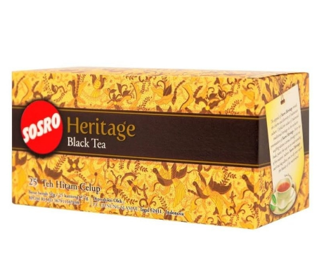 Heritage Black Tea
