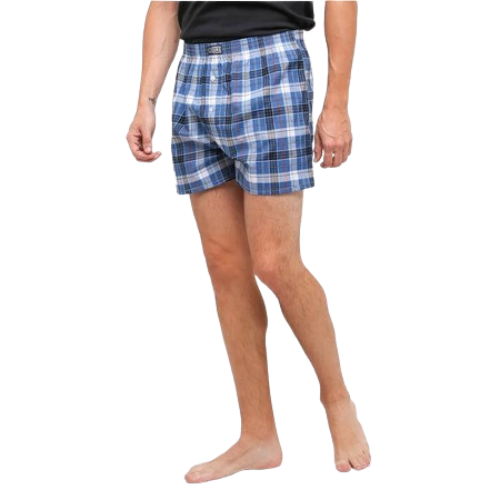 Ricky Putra Globalindo GT Man Boxer Multicolor for Men BX02NEW