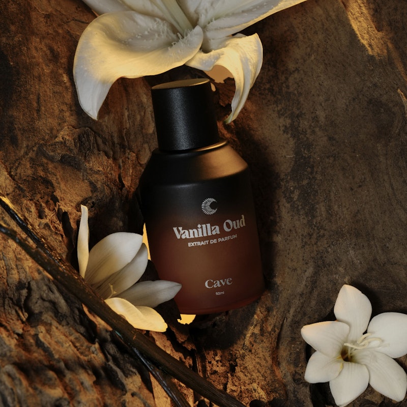Cave Vanilla Oud Extrait de Parfum 4