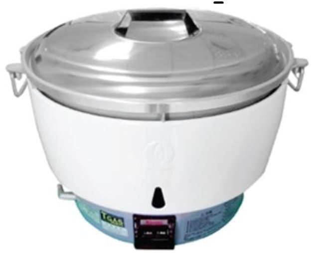 Rinnai Rinnai Rice Cooker Gas RR-50A