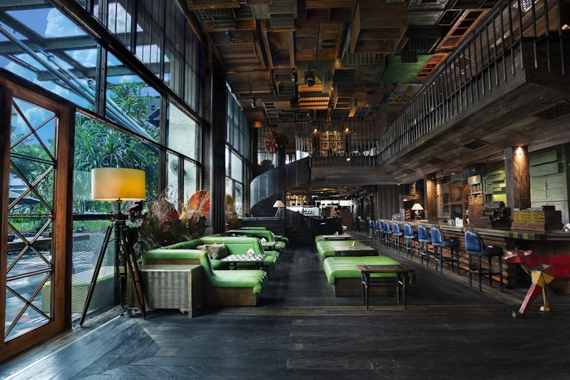 The Orient Hotel, a Royal Hideaway 5