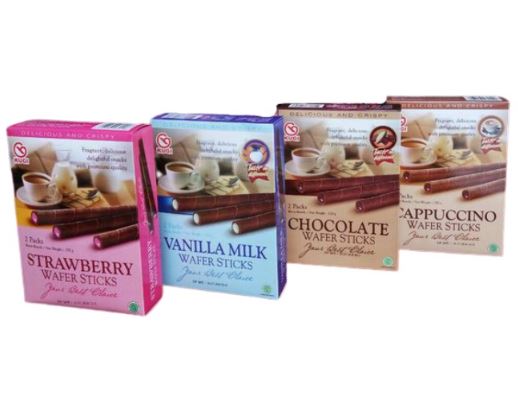 Gloria Bisco Kugi Wafer Stick