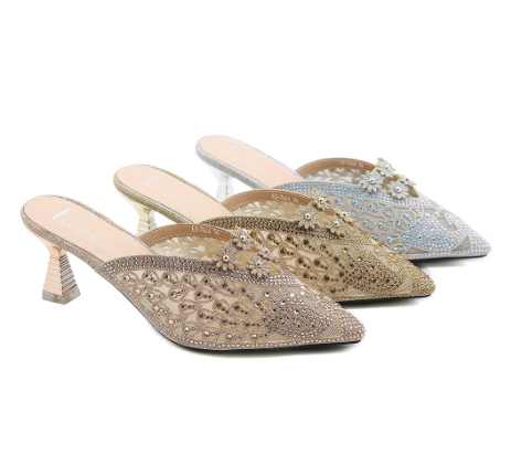 Ellora Sandal Pesta EZ-7644