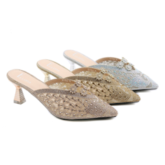Ellora Sandal Pesta