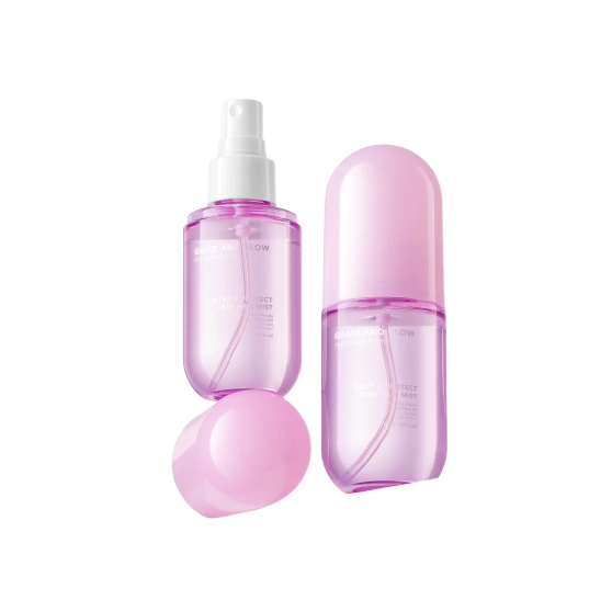 Grace and Glow Silky & Protect Care Hair Mist