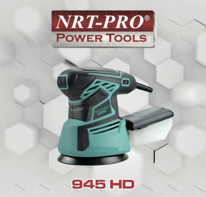 Indotool Sukses Makmur NRT-Pro Mesin Amplas Sander Bulat  NRT-945HD