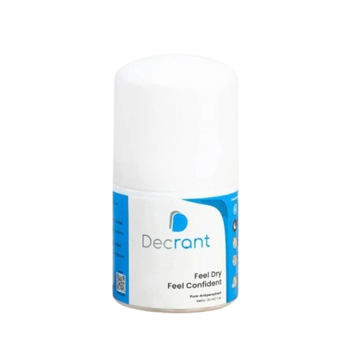 Decrant Antiperspirant Original Roll On