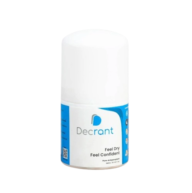 Decrant Antiperspirant Original Roll On 1