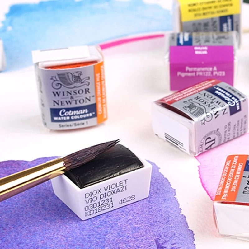 Winsor & Newton Cotman Water Colours 5