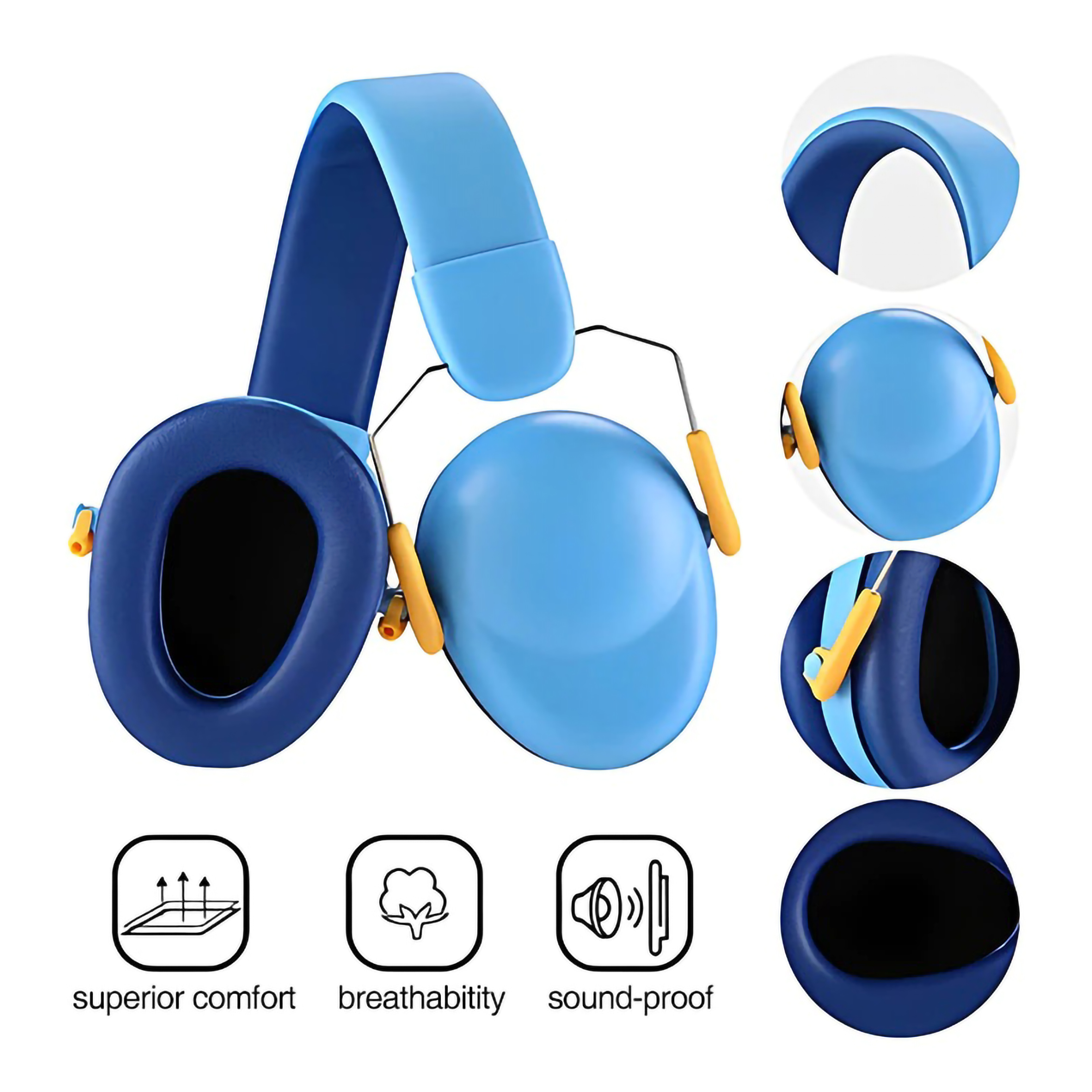 Dr. Isla Dr.isla Earmuff Bayi 