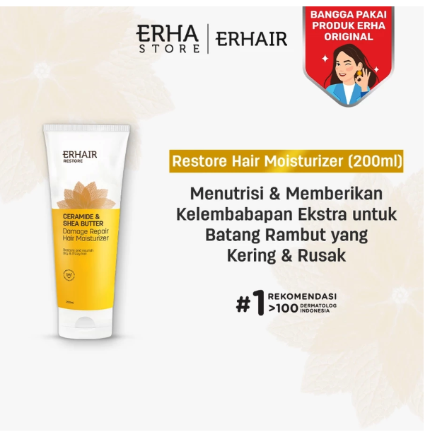 Restore Damage Repair Hair Moisturizer 2