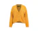 Hush Puppies Genae in Mustard 1