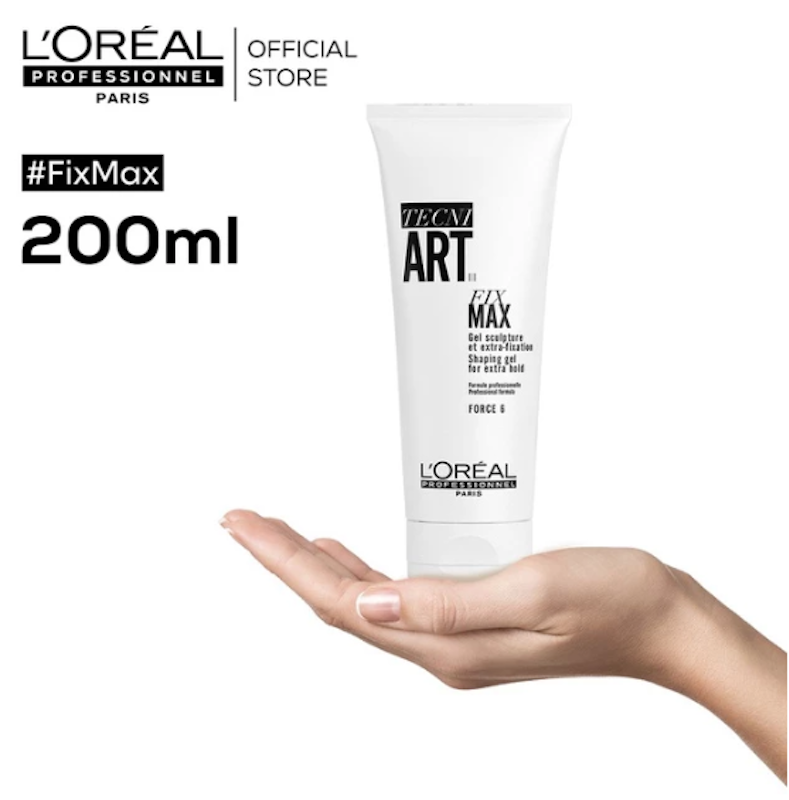 Tecni Art Fix Max Styling Gel 3