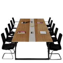 Furnibest Meja Meeting