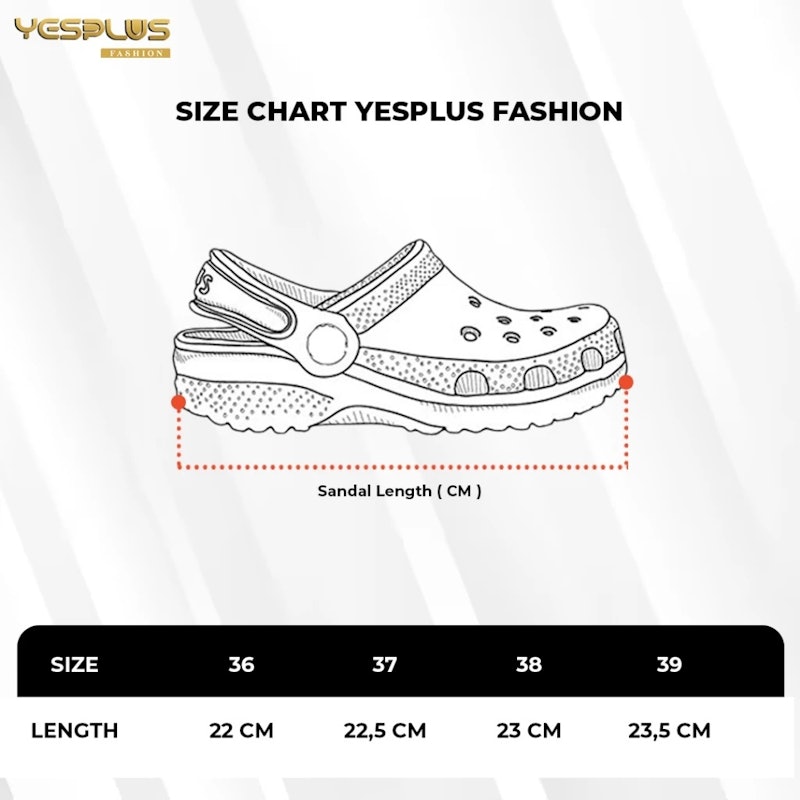 Yesplus Sandal Jelly Gladiator 5