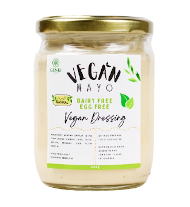 Vegan Mayo 1