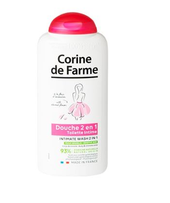 Corine de Farme Shower Gel 2in1