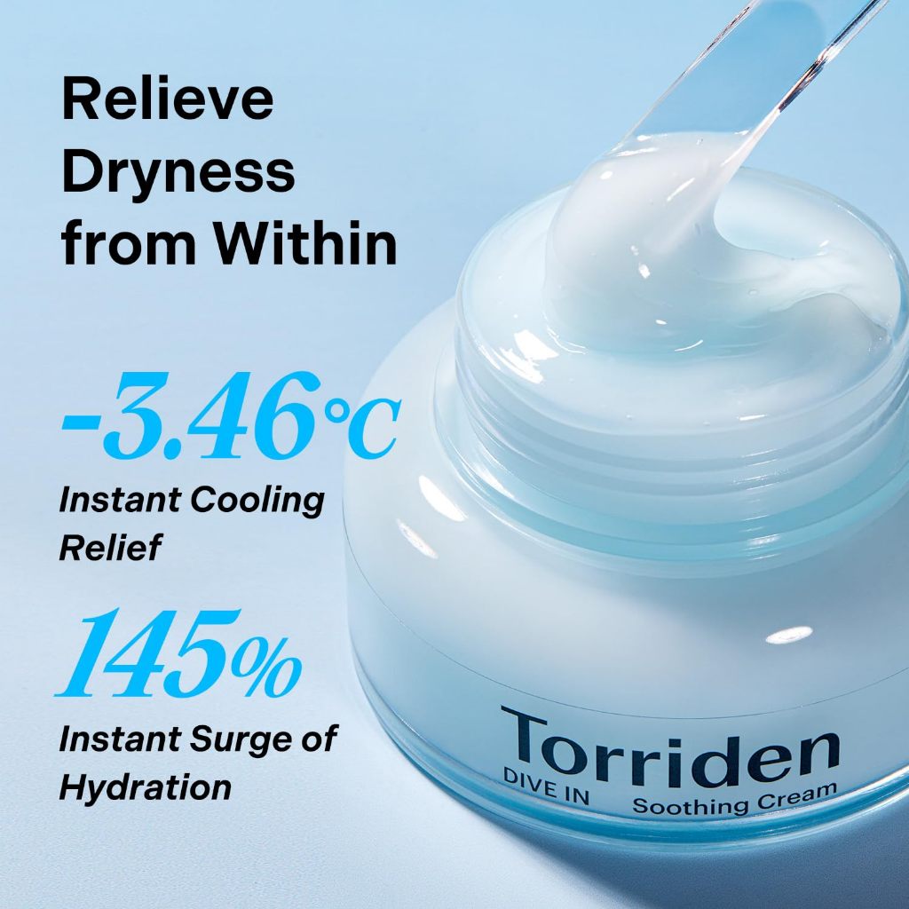 Torriden Torriden Dive-In Soothing Cream