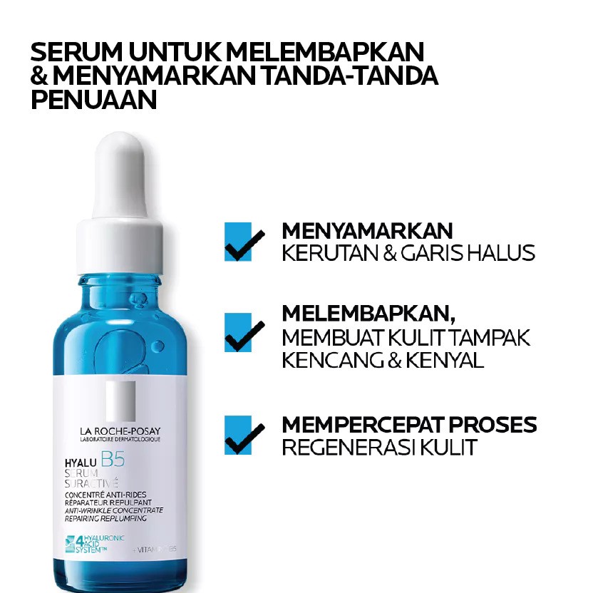 La Roche-Posay Hyalu B5 Serum
