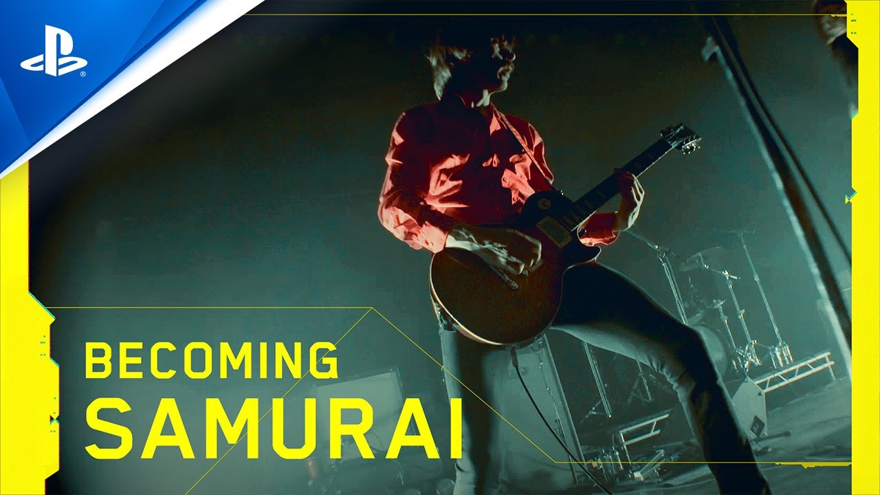 CD Projekt Red Cyberpunk 2077 