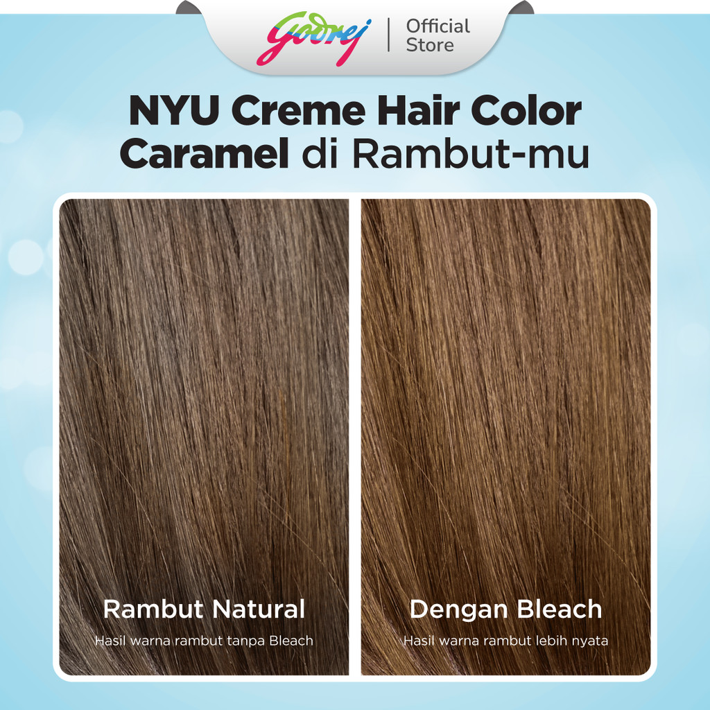 Creme Hair Colour Caramel 5