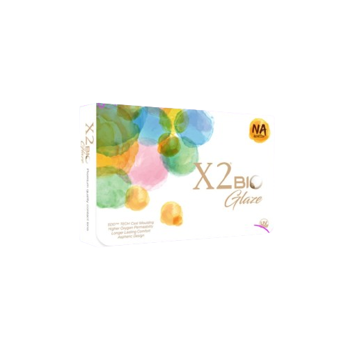 X2 Bio Glaze