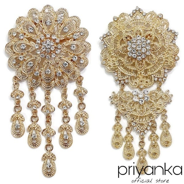 Priyanka Bros Kebaya Pengantin Besar 