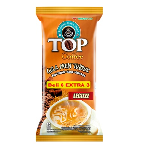 TOP Coffee Gula Aren Tubruk
