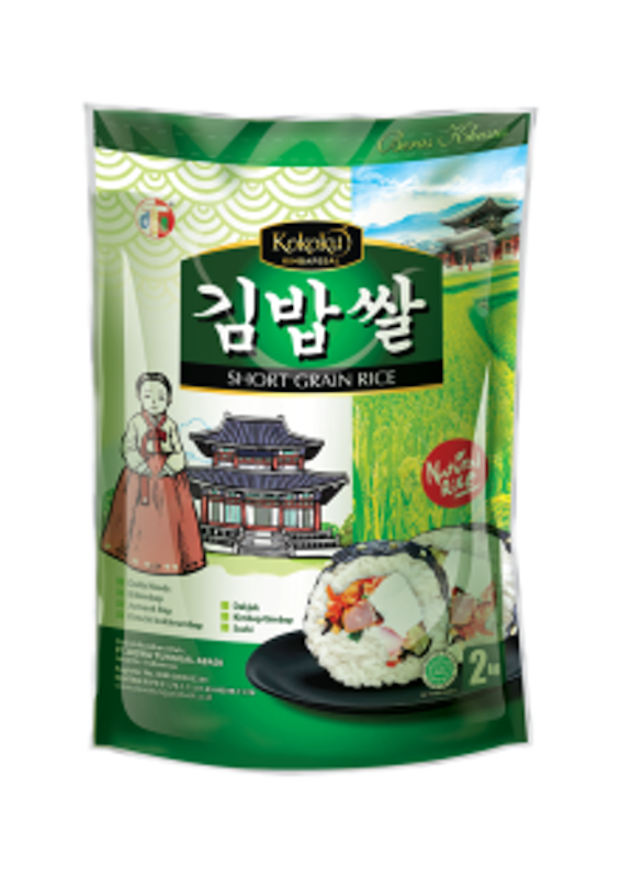 Kokoku Kimbapssal 1