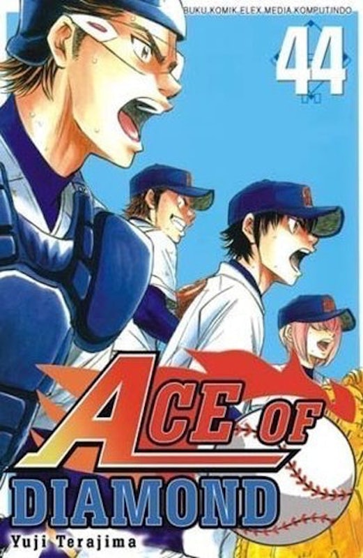 Ace of Diamond 2