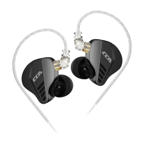 CCA Pianist with Mic Earphone 1DD+2BA In Ear Monitor Headset