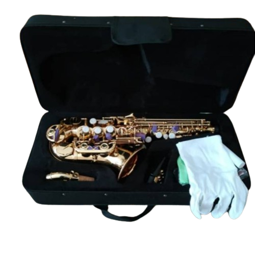 Peganini Baby Saxophone Gold