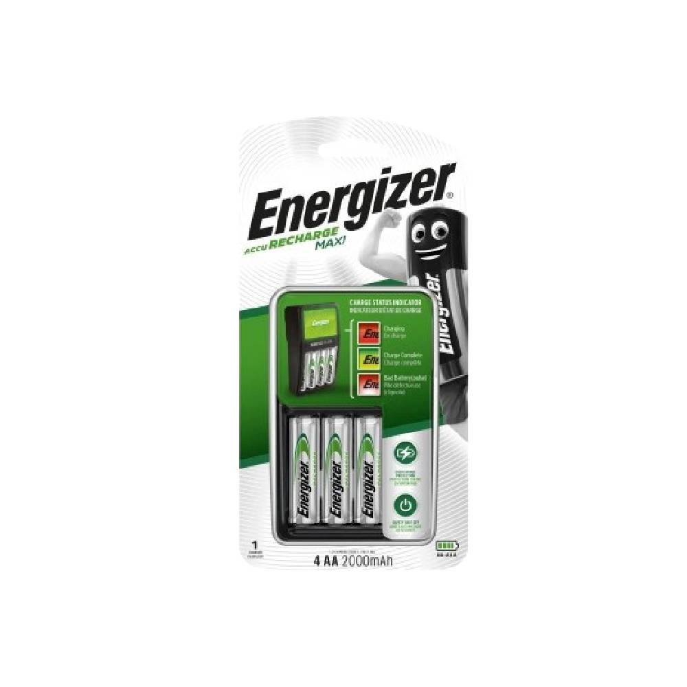 10 Rekomendasi Charger Baterai AA Terbaik  [Merk Tepercaya] (Terbaru Tahun 2026) 1