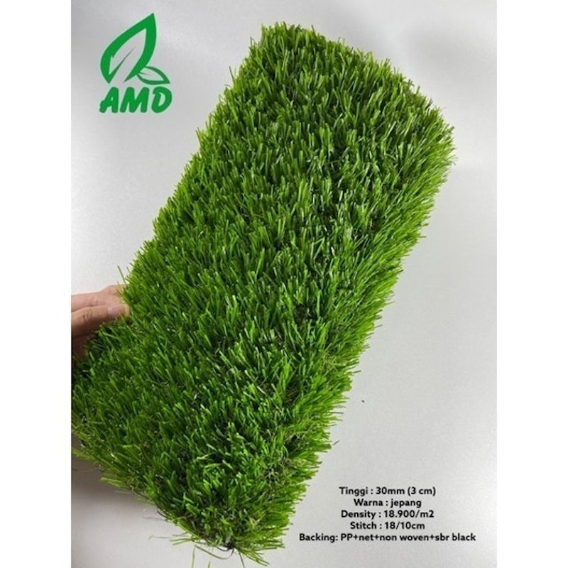 AMD Grass Rumput Sintetis Taman Indoor dan Outdoor 2