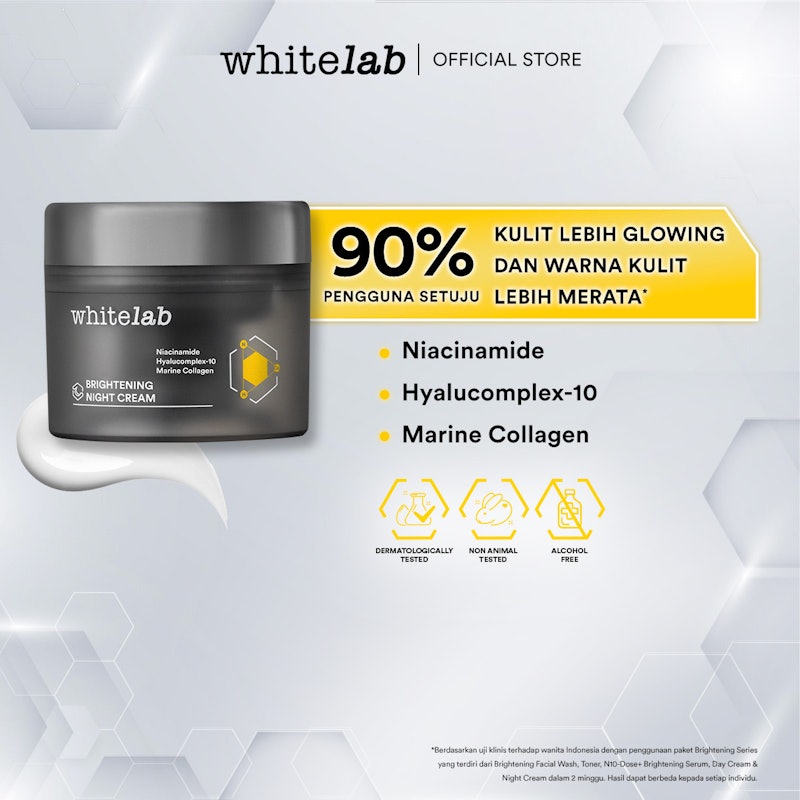 Brightening Night Cream 5